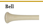 Bell Knob